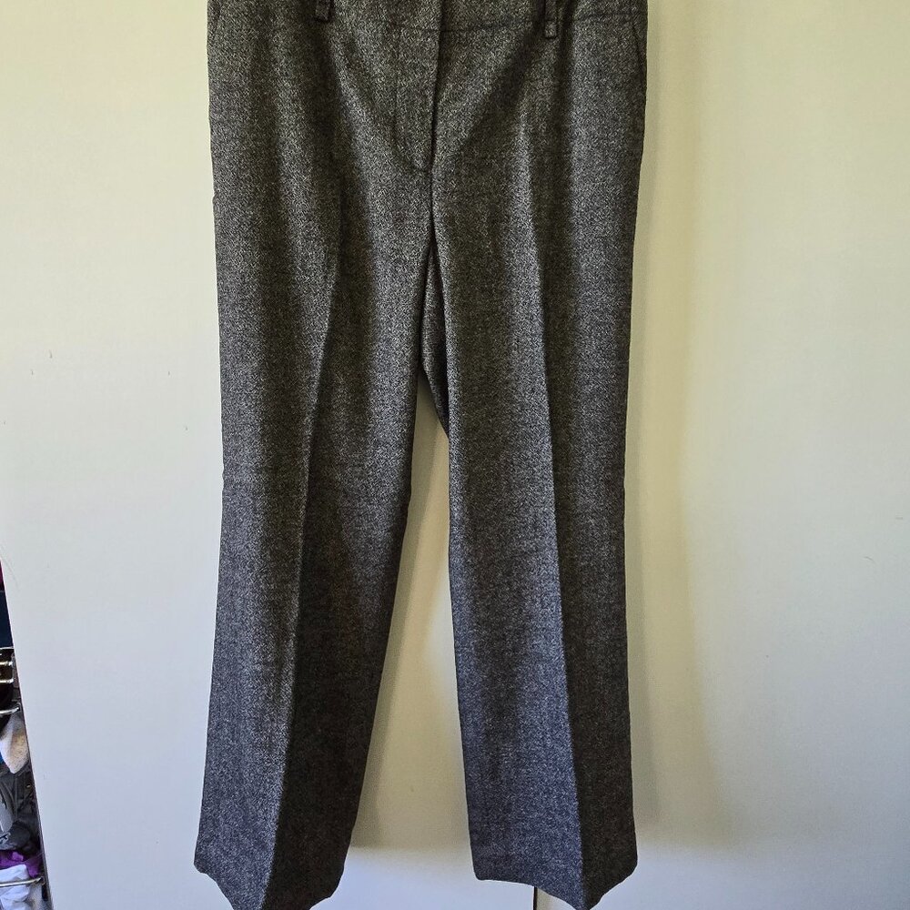 NEW Ann Taylor Signature Fit Trouser Leg 10P